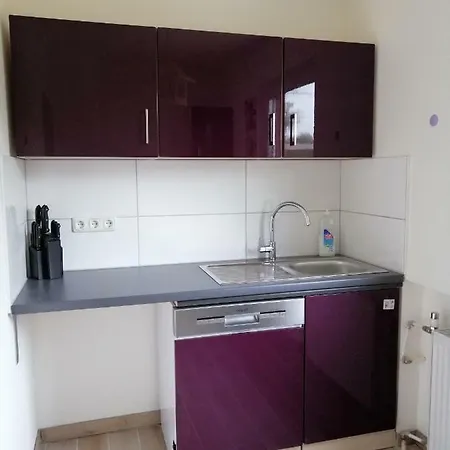 Koln Messewohnung In Apartamento