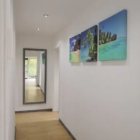 Koln Messewohnung In